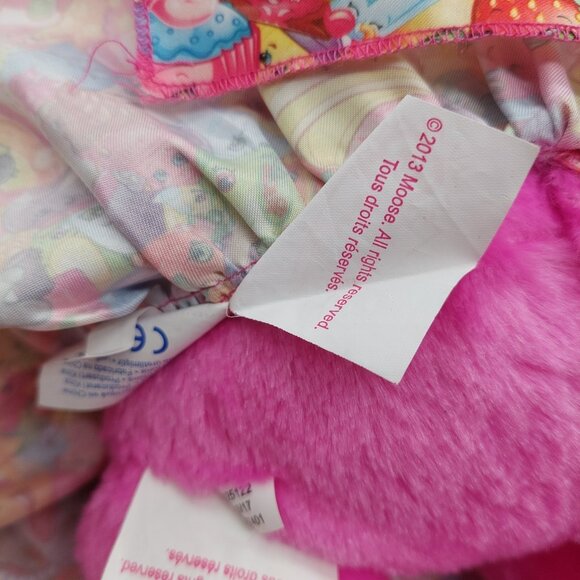 Build a Bear Shopkins Sparkle D'Lish Donut Plush BABW Stuffed Animal 18" - Picture 6 of 8